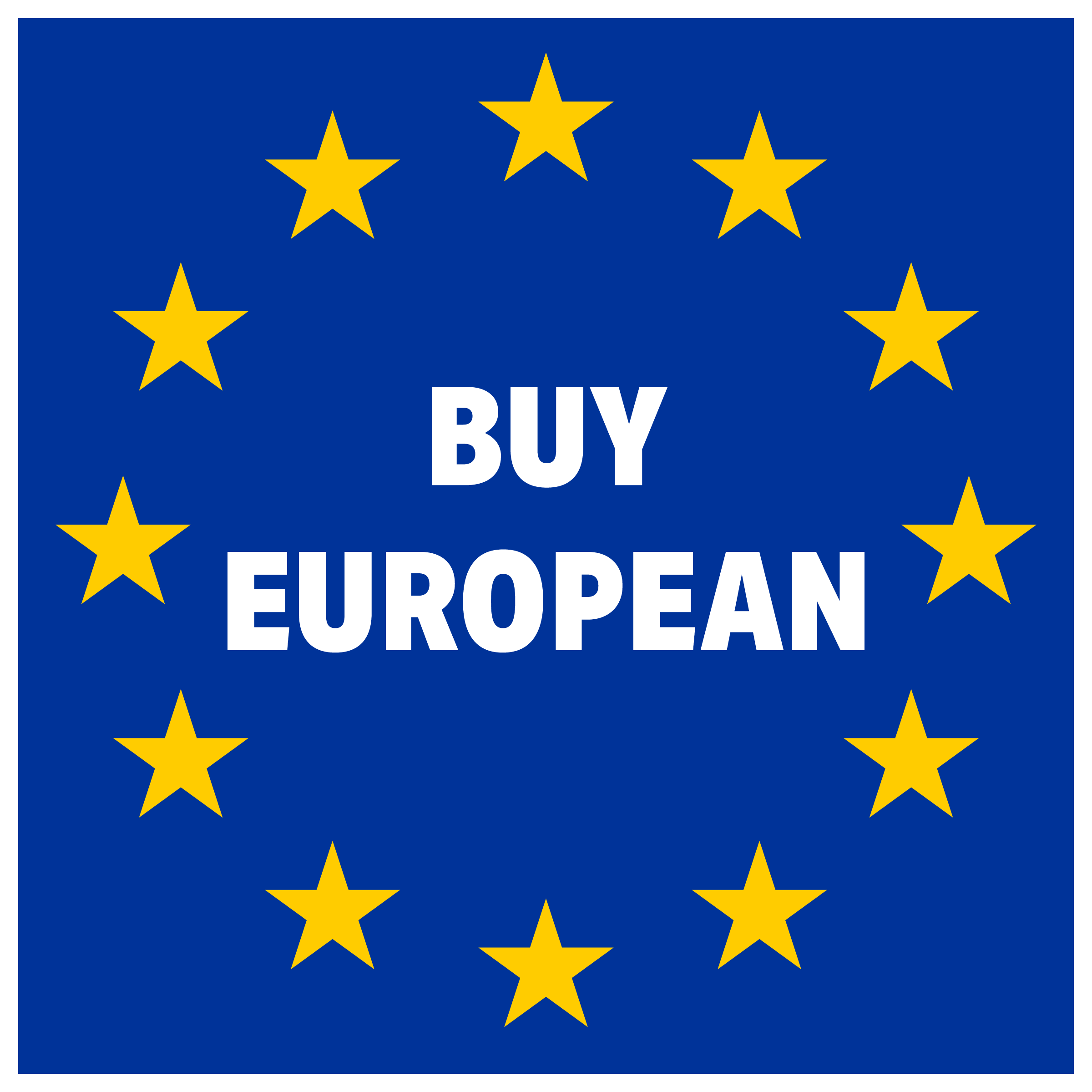 Buy European Sticker Basic